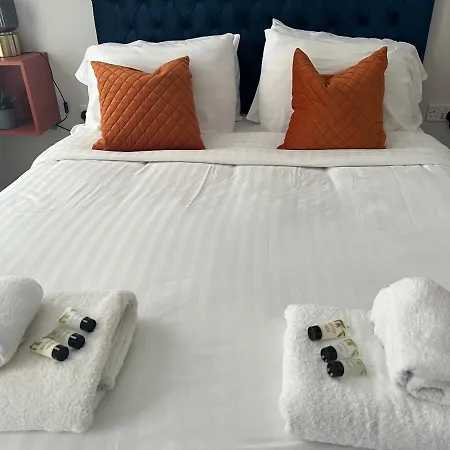 Liverpool Georgian Quarter 1 Bed Apartment Sleeps 4 Exterior photo
