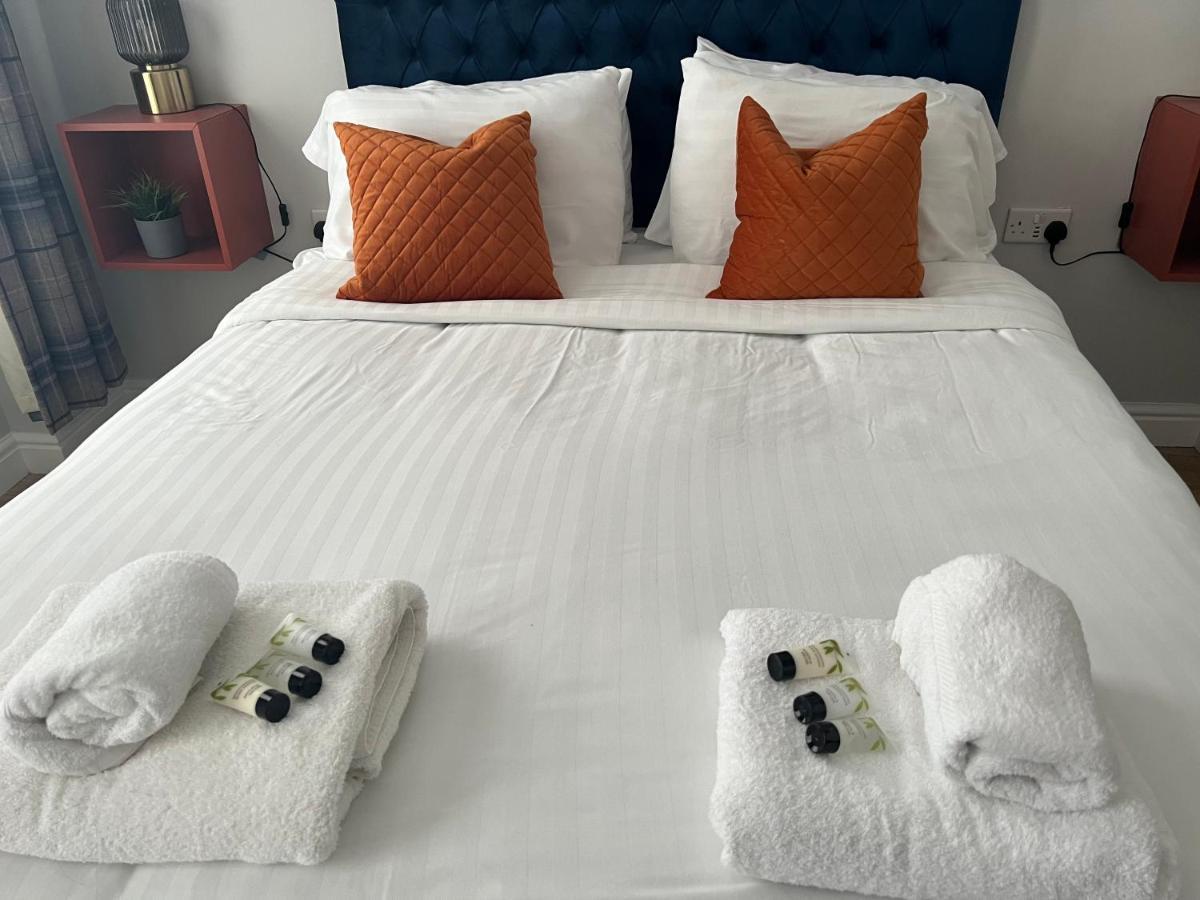 Appartement Georgian Quarter 1 Bed Sleeps 4 Liverpool