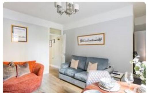 Georgian Quarter 1 Bed Sleeps 4 Appartement