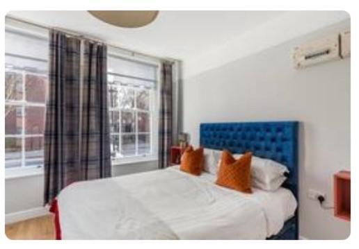 Georgian Quarter 1 Bed Sleeps 4 Liverpool