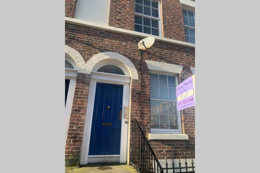 Apartment Georgian Quarter 1 Bed Sleeps 4 Liverpool