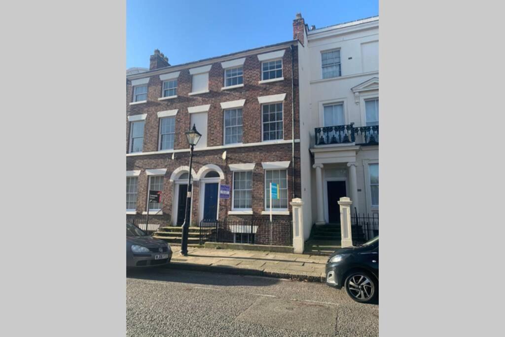 Georgian Quarter 1 Bed Sleeps 4 * Liverpool