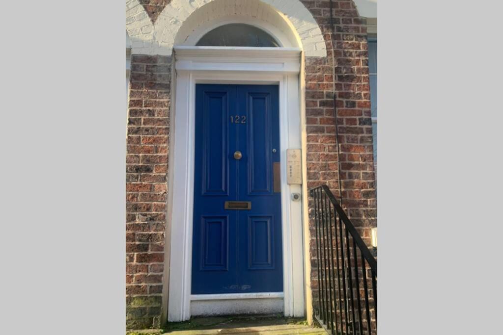 Apartment Georgian Quarter 1 Bed Sleeps 4 Liverpool