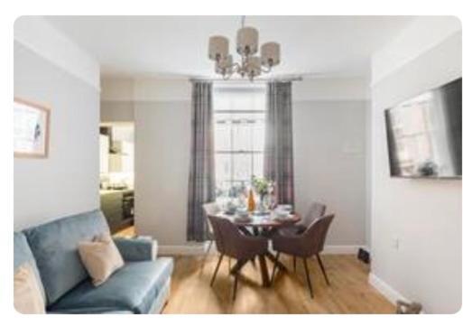 Apartment Georgian Quarter 1 Bed Sleeps 4 Liverpool