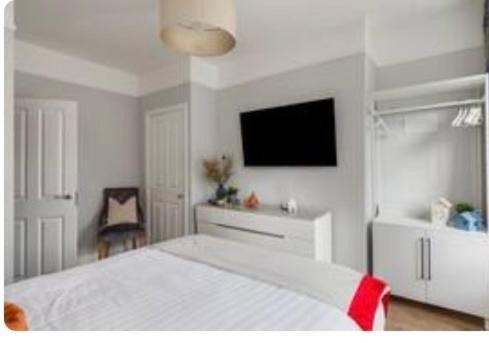 Apartment Georgian Quarter 1 Bed Sleeps 4