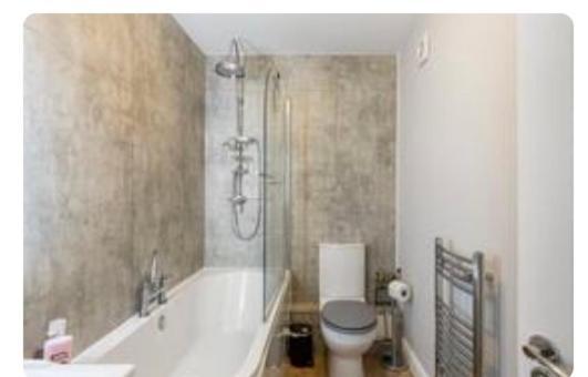 Georgian Quarter 1 Bed Sleeps 4 Liverpool