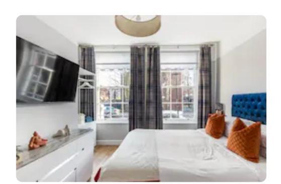 Georgian Quarter 1 Bed Sleeps 4 Apartment *