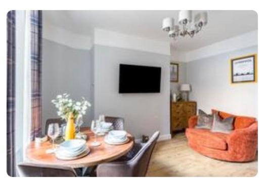 Georgian Quarter 1 Bed Sleeps 4 * Liverpool