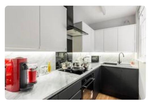 Georgian Quarter 1 Bed Sleeps 4 Liverpool